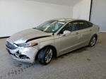 2018 Ford Fusion Se Золотой vin: 3FA6P0H72JR194335