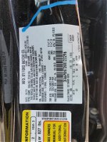 2019 Ford Fusion Se Black vin: 3FA6P0H72KR123296