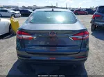 2020 Ford Fusion Se Gray vin: 3FA6P0H72LR262734