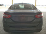 2013 Ford Fusion Se Gray vin: 3FA6P0H73DR248973