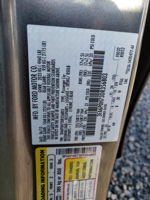 2013 Ford Fusion Se Gray vin: 3FA6P0H73DR356803