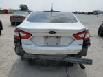 2014 Ford Fusion Se Серебряный vin: 3FA6P0H73ER149264