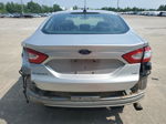 2014 Ford Fusion Se Silver vin: 3FA6P0H73ER179607