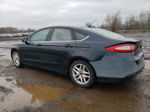 2014 Ford Fusion Se Black vin: 3FA6P0H73ER225548