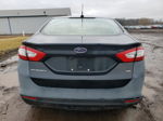 2014 Ford Fusion Se Черный vin: 3FA6P0H73ER225548