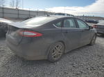 2014 Ford Fusion Se Черный vin: 3FA6P0H73ER262812