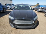 2014 Ford Fusion Se Черный vin: 3FA6P0H73ER384067