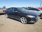 2014 Ford Fusion Se Black vin: 3FA6P0H73ER384067