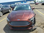 2015 Ford Fusion Se Бордовый vin: 3FA6P0H73FR159312