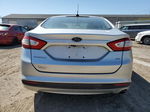 2015 Ford Fusion Se Silver vin: 3FA6P0H73FR159620