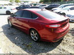 2015 Ford Fusion Se Red vin: 3FA6P0H73FR275285