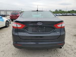 2015 Ford Fusion Se Black vin: 3FA6P0H73FR287050