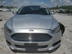 2015 Ford Fusion Se Silver vin: 3FA6P0H73FR302503