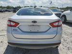 2015 Ford Fusion Se Silver vin: 3FA6P0H73FR302503