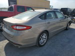 2016 Ford Fusion Se Gold vin: 3FA6P0H73GR111276