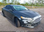 2016 Ford Fusion Se Gray vin: 3FA6P0H73GR132063