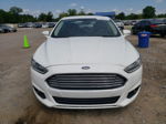 2016 Ford Fusion Se White vin: 3FA6P0H73GR177794