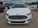 2016 Ford Fusion Se Белый vin: 3FA6P0H73GR185460