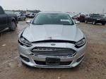 2016 Ford Fusion Se Silver vin: 3FA6P0H73GR264207