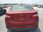 2016 Ford Fusion Se Красный vin: 3FA6P0H73GR265387