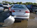 2016 Ford Fusion Se Серебряный vin: 3FA6P0H73GR364808