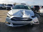 2016 Ford Fusion Se Silver vin: 3FA6P0H73GR364808