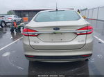 2017 Ford Fusion Se Золотой vin: 3FA6P0H73HR358878