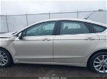 2017 Ford Fusion Se Золотой vin: 3FA6P0H73HR358878