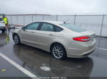 2017 Ford Fusion Se Gold vin: 3FA6P0H73HR358878