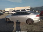 2017 Ford Fusion Se Серебряный vin: 3FA6P0H73HR382792