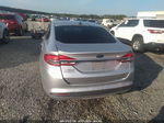 2017 Ford Fusion Se Серебряный vin: 3FA6P0H73HR382792