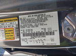 2020 Ford Fusion Se Gray vin: 3FA6P0H73LR154848