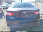 2013 Ford Fusion Se Maroon vin: 3FA6P0H74DR101626