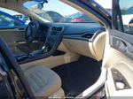 2013 Ford Fusion Se Черный vin: 3FA6P0H74DR105496