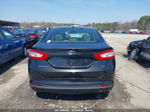 2013 Ford Fusion Se Black vin: 3FA6P0H74DR105496