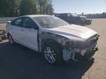 2013 Ford Fusion Se Белый vin: 3FA6P0H74DR120533