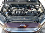 2013 Ford Fusion Se Темно-бордовый vin: 3FA6P0H74DR280718