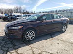 2013 Ford Fusion Se Maroon vin: 3FA6P0H74DR280718