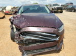 2013 Ford Fusion Se Темно-бордовый vin: 3FA6P0H74DR348855