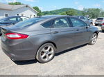 2013 Ford Fusion Se Pewter vin: 3FA6P0H74DR374548