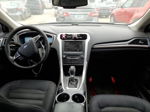 2014 Ford Fusion Se Серебряный vin: 3FA6P0H74ER119514