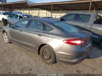 2014 Ford Fusion Se Серый vin: 3FA6P0H74ER130108