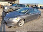 2014 Ford Fusion Se Серый vin: 3FA6P0H74ER130108