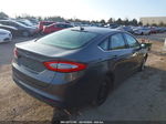 2014 Ford Fusion Se Серый vin: 3FA6P0H74ER130108