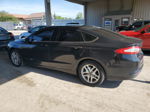 2014 Ford Fusion Se Black vin: 3FA6P0H74ER132120