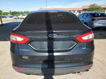 2014 Ford Fusion Se Black vin: 3FA6P0H74ER132120