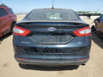 2014 Ford Fusion Se Black vin: 3FA6P0H74ER152531