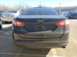 2014 Ford Fusion Se Black vin: 3FA6P0H74ER335962