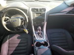 2014 Ford Fusion Se Черный vin: 3FA6P0H74ER335962