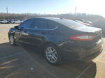 2014 Ford Fusion Se Black vin: 3FA6P0H74ER335962